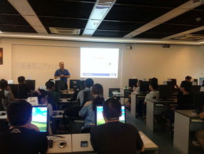 2011級軟件工程服務外包專業班赴中軟國際實訓實習 軟件外包服務的實踐探索