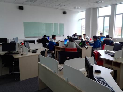 銅仁NIIT培訓(xùn)中心赴貴州NIIT大數(shù)據(jù)與軟件服務(wù)外包實(shí)訓(xùn)基地考察學(xué)習(xí)，共促軟件外包服務(wù)發(fā)展